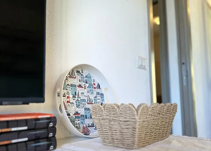 Dom wakacyjny Casa Nuditta